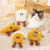 Bread series self - entertaining and boredom - relieving sound - making toys