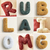 Letter Cushion