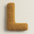 Letter Cushion