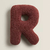 Letter Cushion