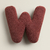 Letter Cushion