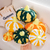 Pumpkin Cushion