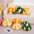 Pumpkin Cushion