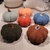 Pumpkin Cushion