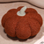 Pumpkin Cushion