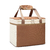 Picnic Insulated Zipper Thickened Waterproof And Oil-Proof Handbag