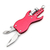 Multi-Function Knife With LED Light And Keychain