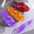 Crystal Jelly Shoes