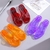 Crystal Jelly Shoes