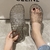 Crystal Jelly Shoes