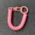 Spring keychain (rope)