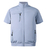 Cooling air - conditioned clothing
