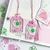 Custom Acrylic Hollow Amulet Pendant