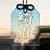 Custom Acrylic Hollow Amulet Pendant