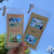 Creative Film Customization( Bookmarks or Keychains)