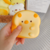 Slow - rebound stress - relieving squeeze food - shaped toys