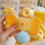 Slow - rebound stress - relieving squeeze food - shaped toys