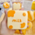 Slow - rebound stress - relieving squeeze food - shaped toys