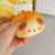 Slow - rebound stress - relieving squeeze food - shaped toys
