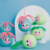 Small monster stress - relieving squeeze toy