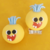 Small monster stress - relieving squeeze toy