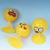 Desktop stress ball