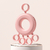 Silicone five - finger grip strengthener