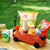 Outdoor Trolley Tissue Box