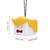 Light - sensitive color - changing pendant
