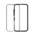 Apple series privacy screen protectors