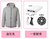 Cooling air - conditioned clothing