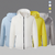 Cooling air - conditioned clothing