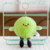 Sports series plush doll keychains