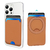 PU Mobile Phone Card Holder