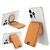 PU Mobile Phone Card Holder