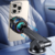 Mobile phone car mount radiator