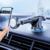 Mobile phone car mount radiator