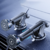 Mobile phone car mount radiator