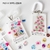 Customized Acrylic Shake Photo Frame Key Pendant