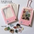 Customized Acrylic Shake Photo Frame Key Pendant