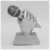 Microphone Metal Trophy