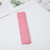 Cotton and linen seat belt shoulder pad protector