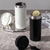 Double Drink Coffee Cup 316 Stainless Steel Thermos Cup
