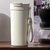 Double Drink Coffee Cup 316 Stainless Steel Thermos Cup