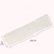Cotton and linen seat belt shoulder pad protector