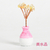 Vase Crystal Tree