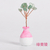 Vase Crystal Tree