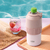 Portable Outdoor Sports Bottle For Keeping Beverage Bottles Cool