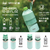 Portable Outdoor Sports Bottle For Keeping Beverage Bottles Cool