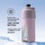 Portable Outdoor Sports Bottle For Keeping Beverage Bottles Cool